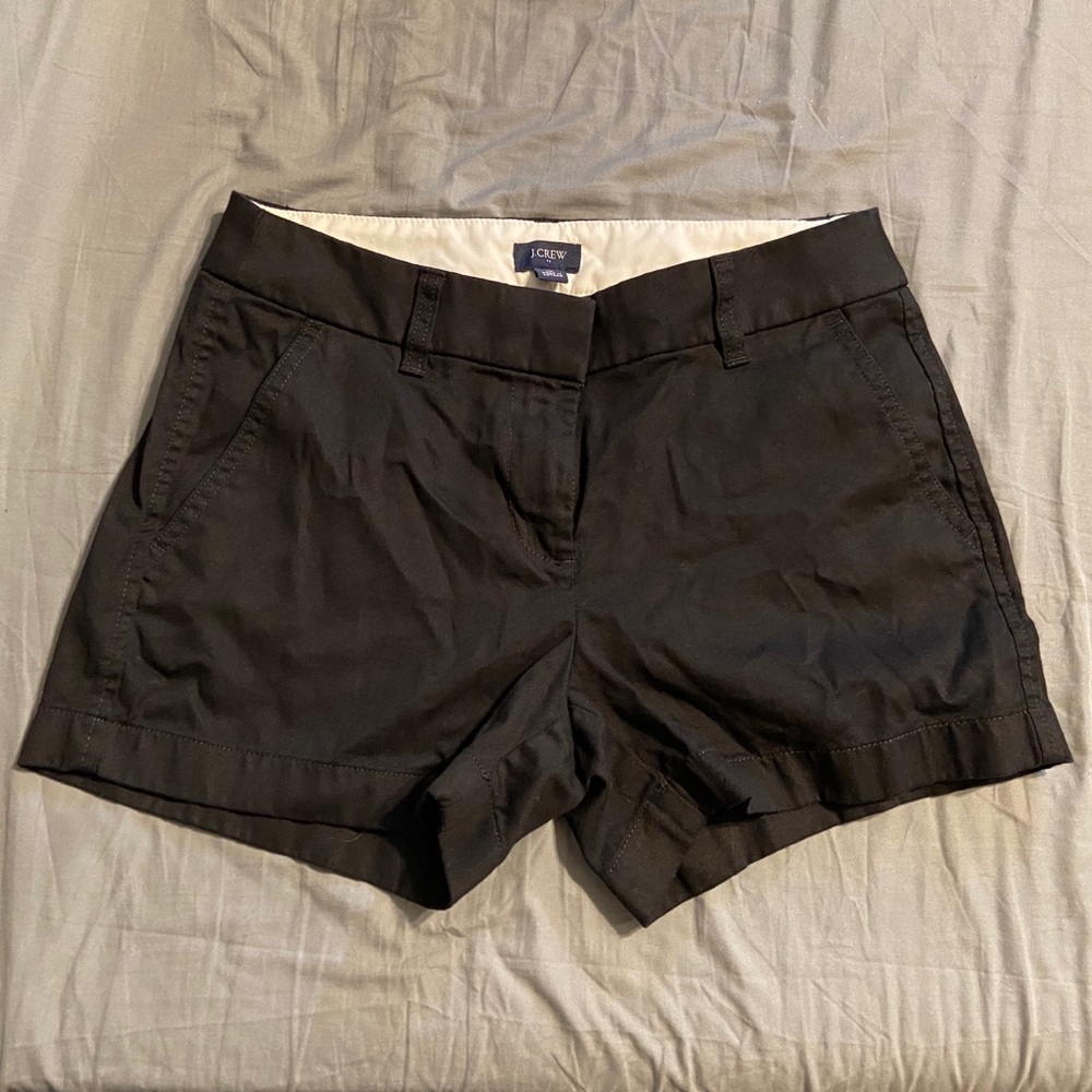 3.5” Classic Chino J Crew Chino Shorts